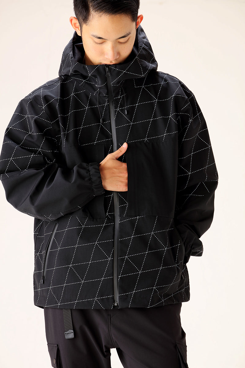 SASHIKO 3L jacket