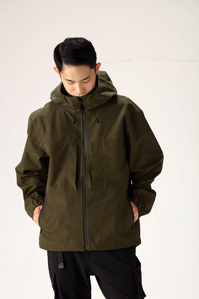 SASHIKO 3L jacket